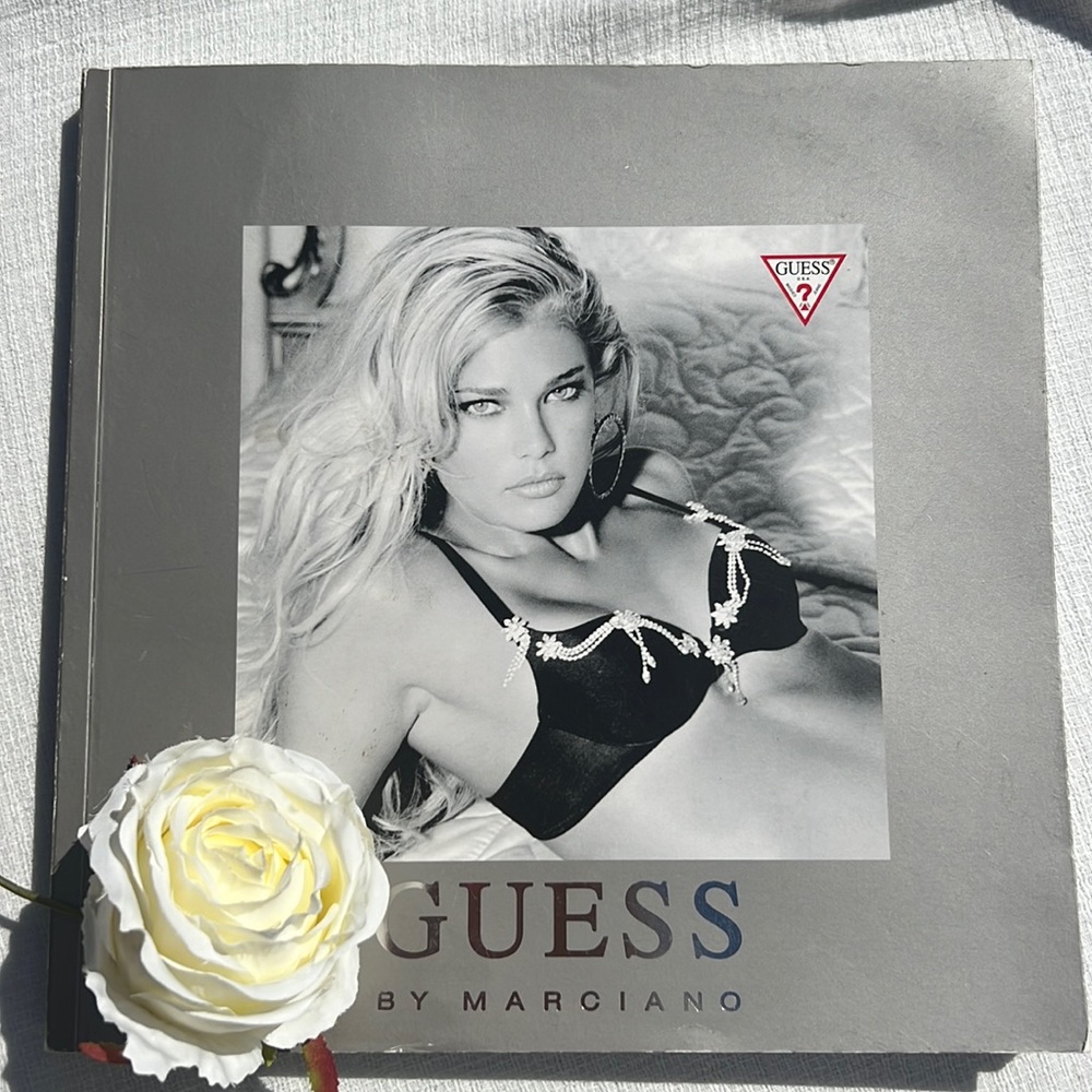 Guess by Marciano catalog # 165 .book.❤️